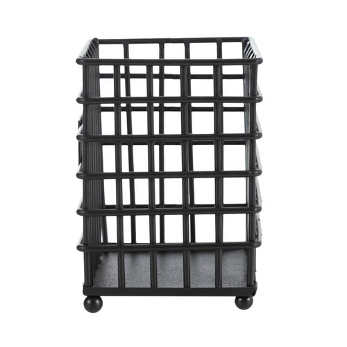 BLACK METAL KAŞIKLIK