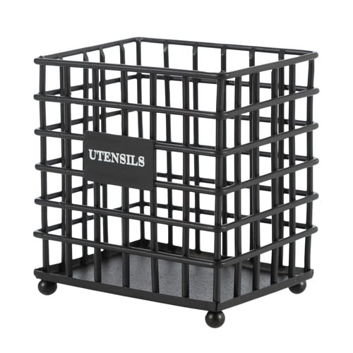 BLACK METAL KAŞIKLIK