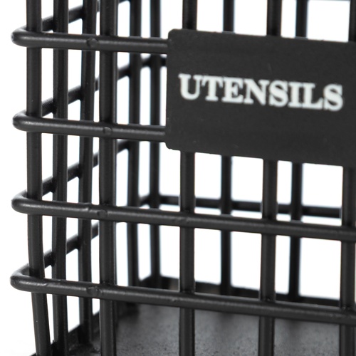  BLACK METAL KAŞIKLIK