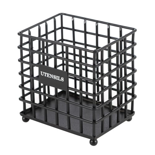 BLACK METAL KAŞIKLIK