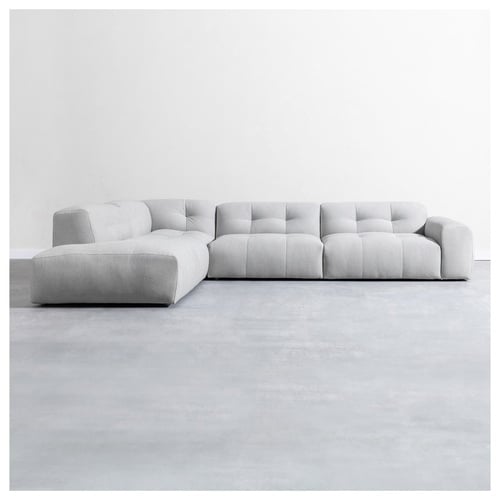 PAVIA L KOLTUK SAĞ GRİ