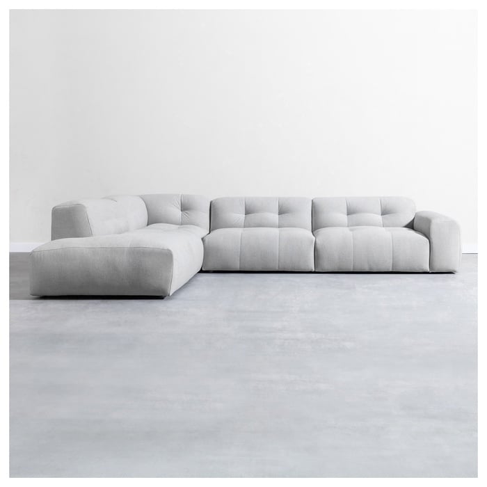 PAVIA L KOLTUK SAĞ GRİ