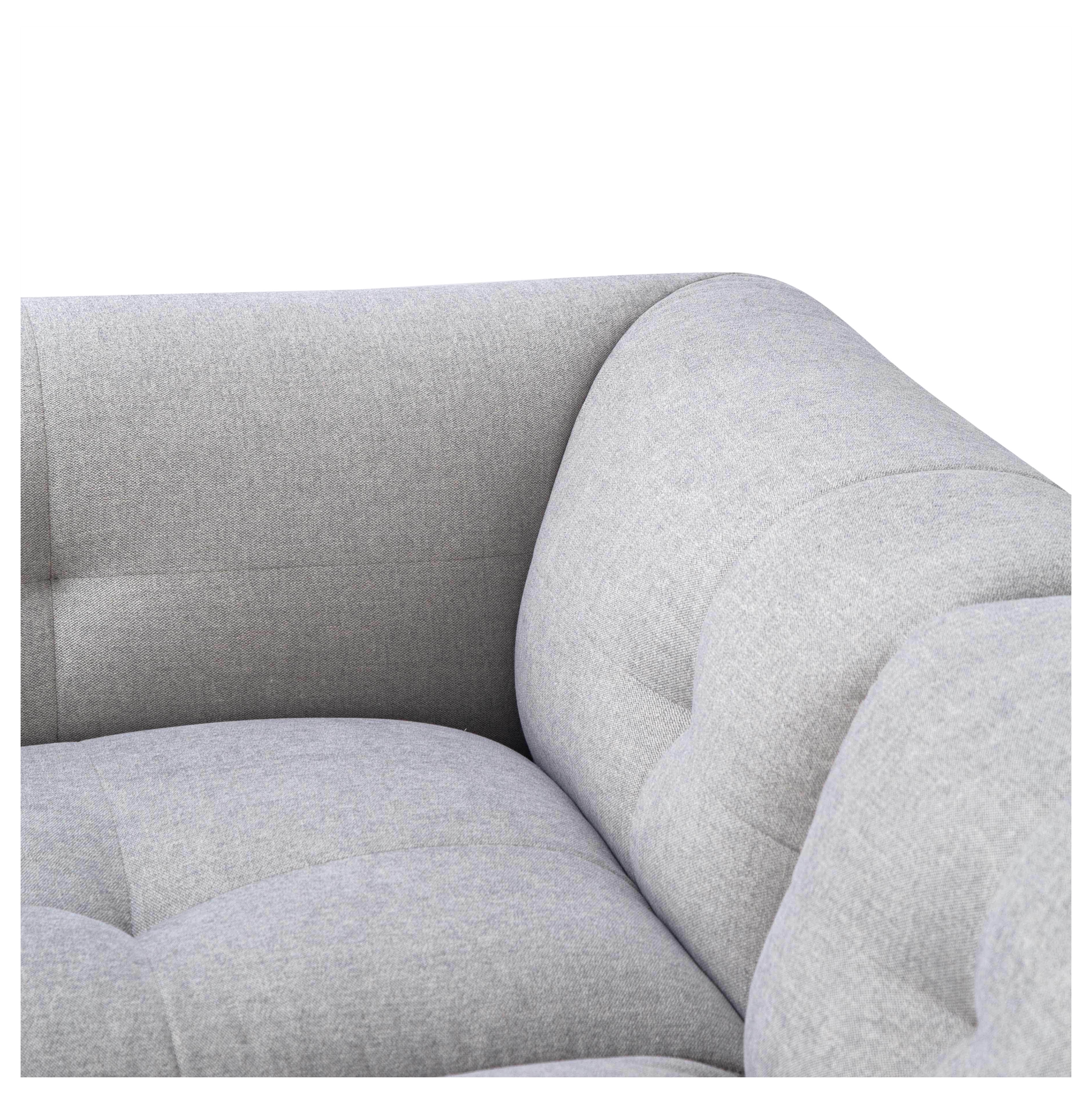 PAVIA L KOLTUK SAĞ GRİ