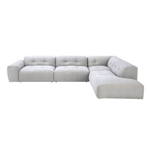  PAVIA L KOLTUK SOL GRİ