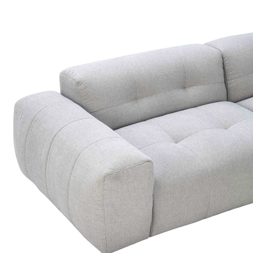  PAVIA L KOLTUK SOL GRİ