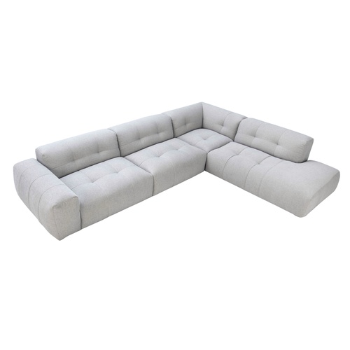  PAVIA L KOLTUK SOL GRİ