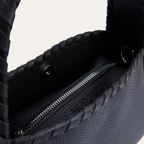  DERİ GÖRÜNÜMLÜ İNCE ASKILI EL ÇANTASI