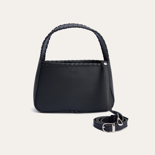  DERİ GÖRÜNÜMLÜ İNCE ASKILI EL ÇANTASI