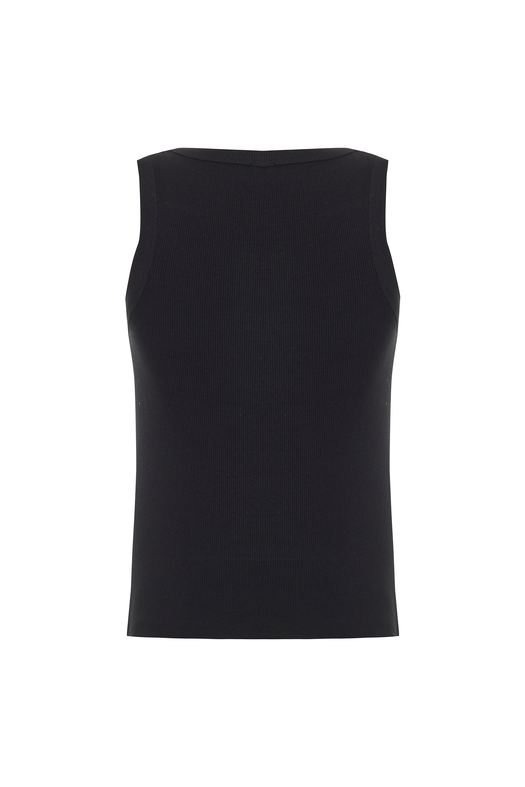 U YAKA FITTED PAMUKLU ATLET