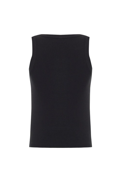  U YAKA FITTED PAMUKLU ATLET