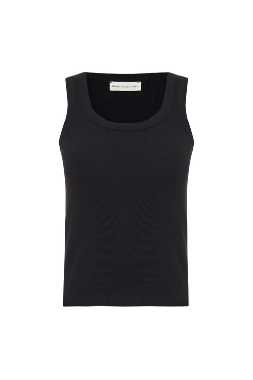  U YAKA FITTED PAMUKLU ATLET