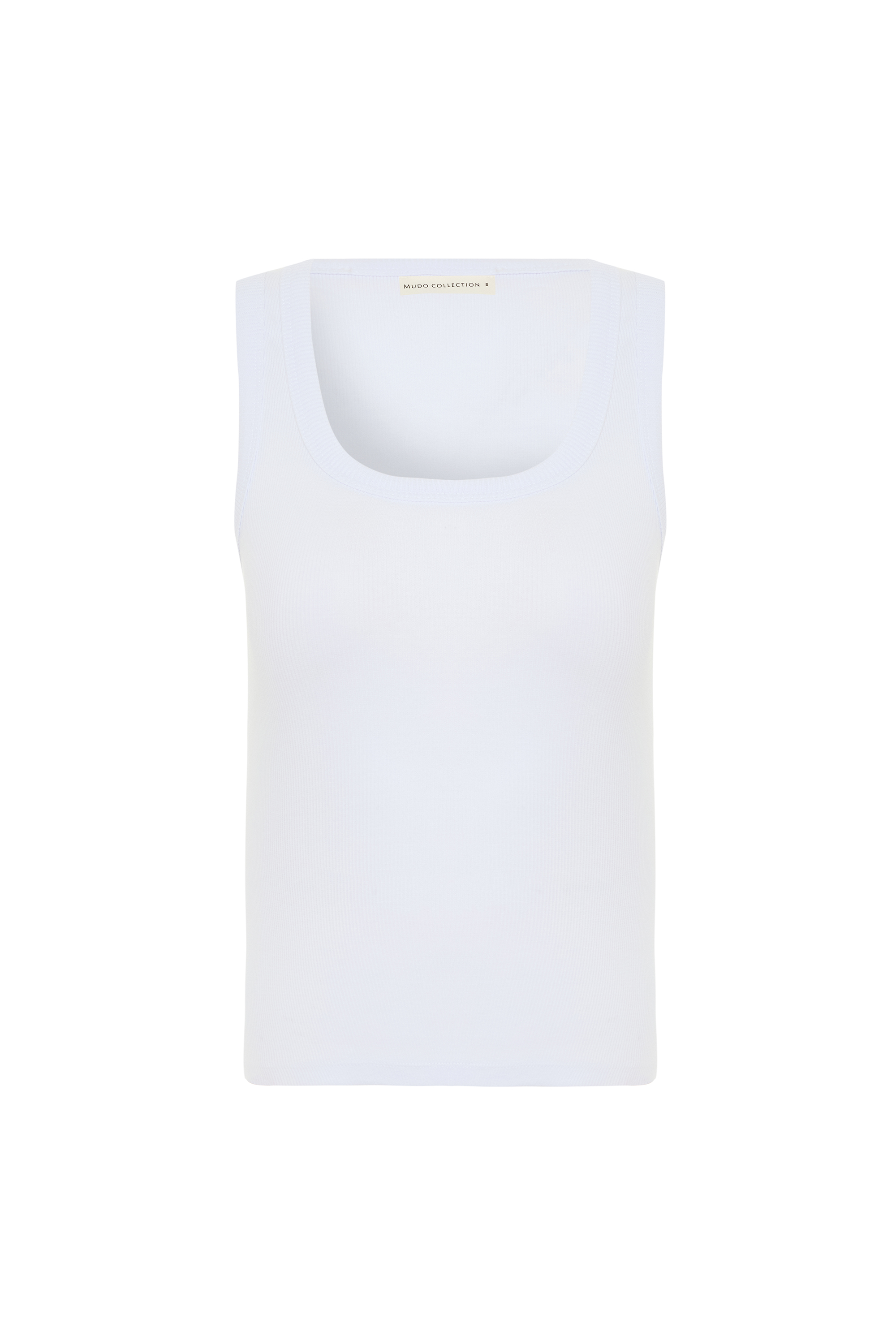 U YAKA FITTED PAMUKLU ATLET