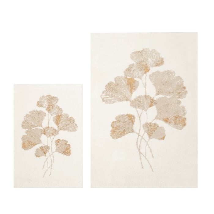 FLORA 2'Lİ BANYO PASPAS SETİ