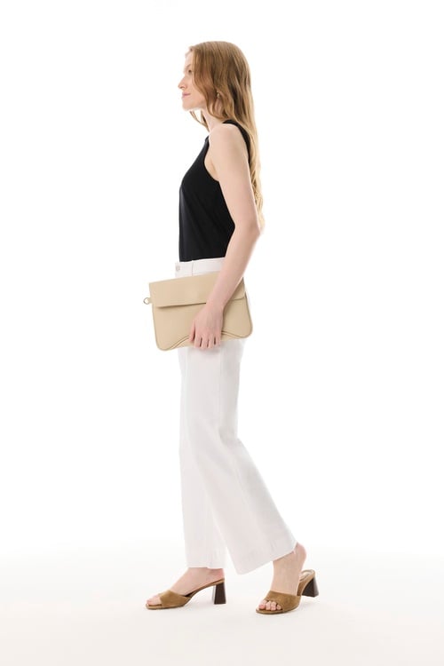 BİSİKLET YAKA MODAL SWEATSHIRT