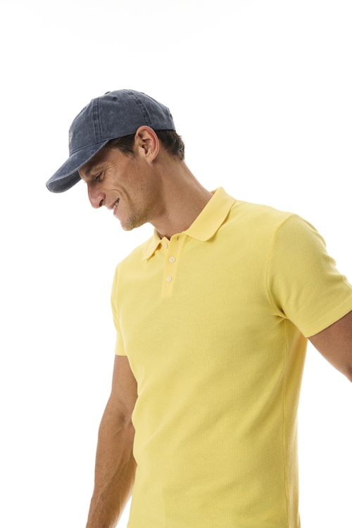  POLO YAKA KISA KOLLU TRİKO KAZAK