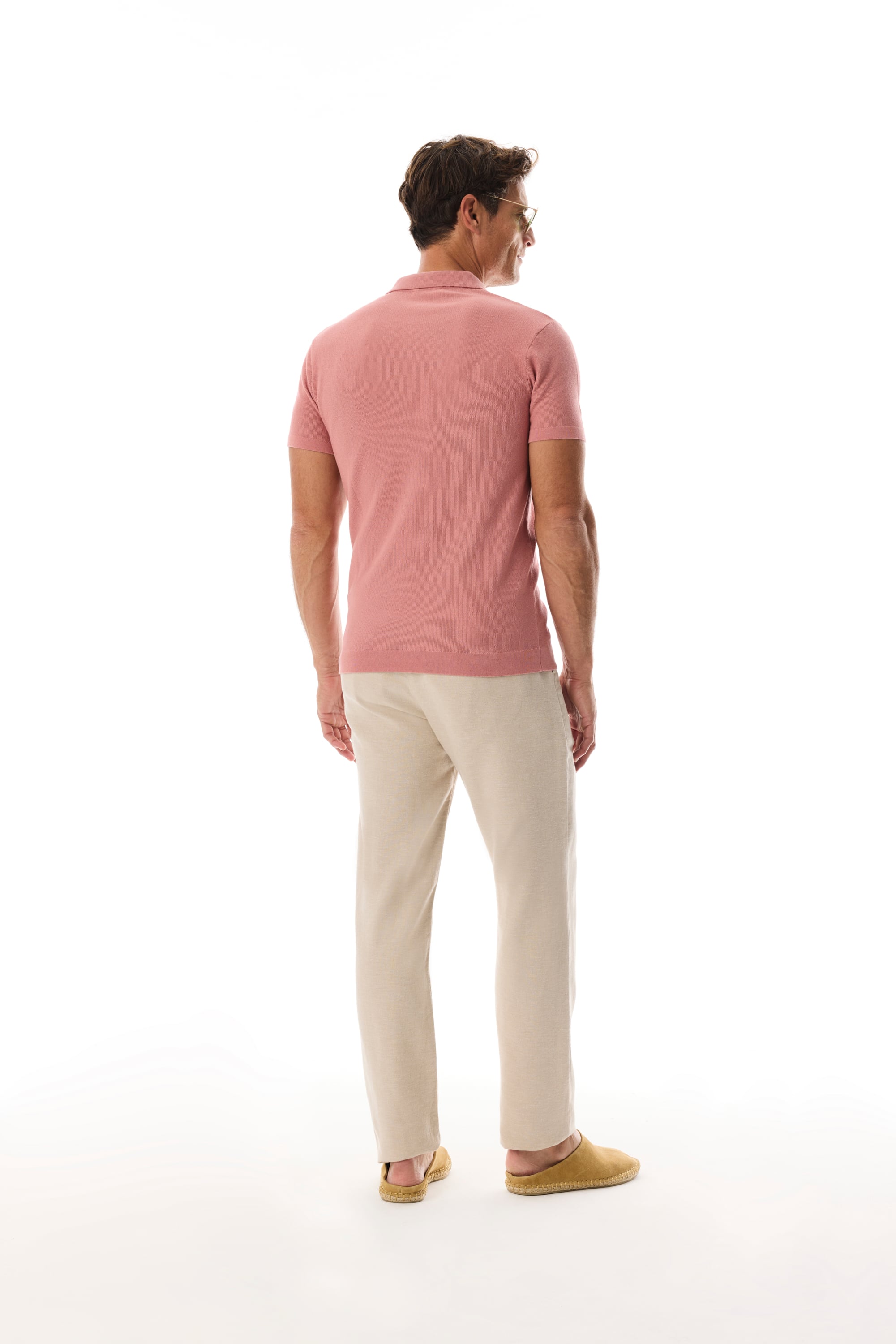 POLO YAKA KISA KOLLU TRİKO KAZAK