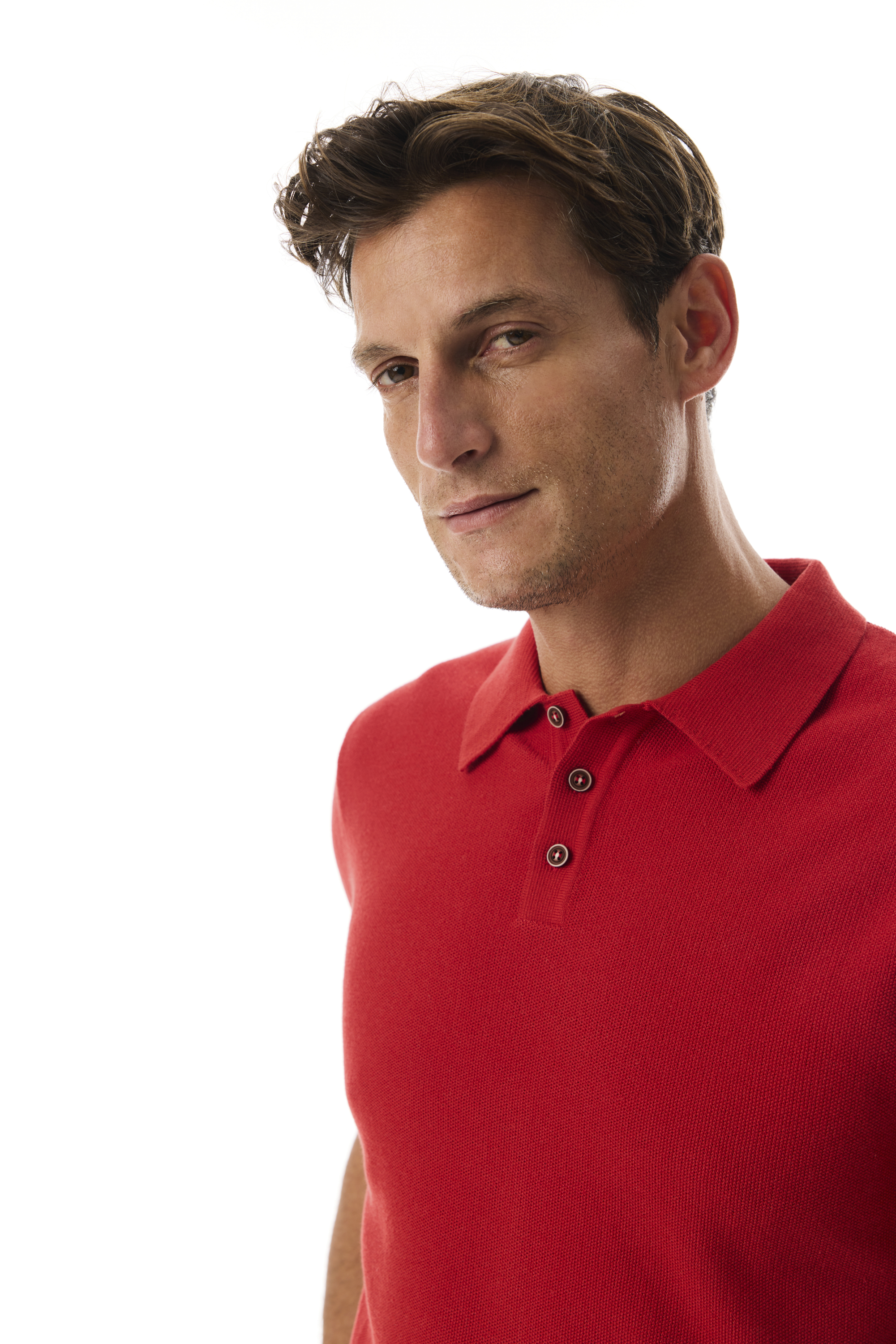 POLO YAKA KISA KOLLU TRİKO KAZAK