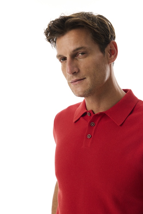 POLO YAKA KISA KOLLU TRİKO KAZAK