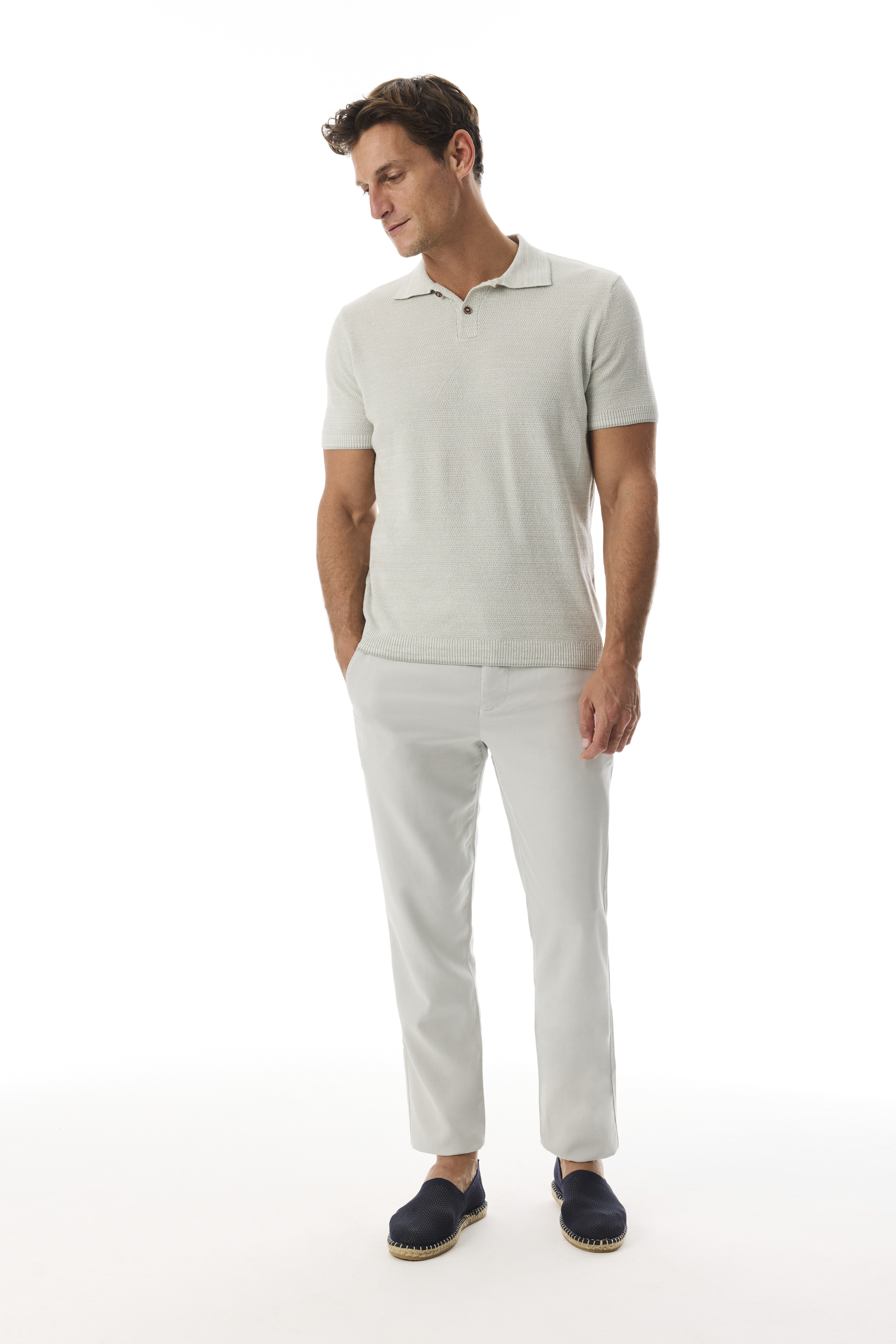 POLO YAKA KISA KOLLU TRİKO KAZAK