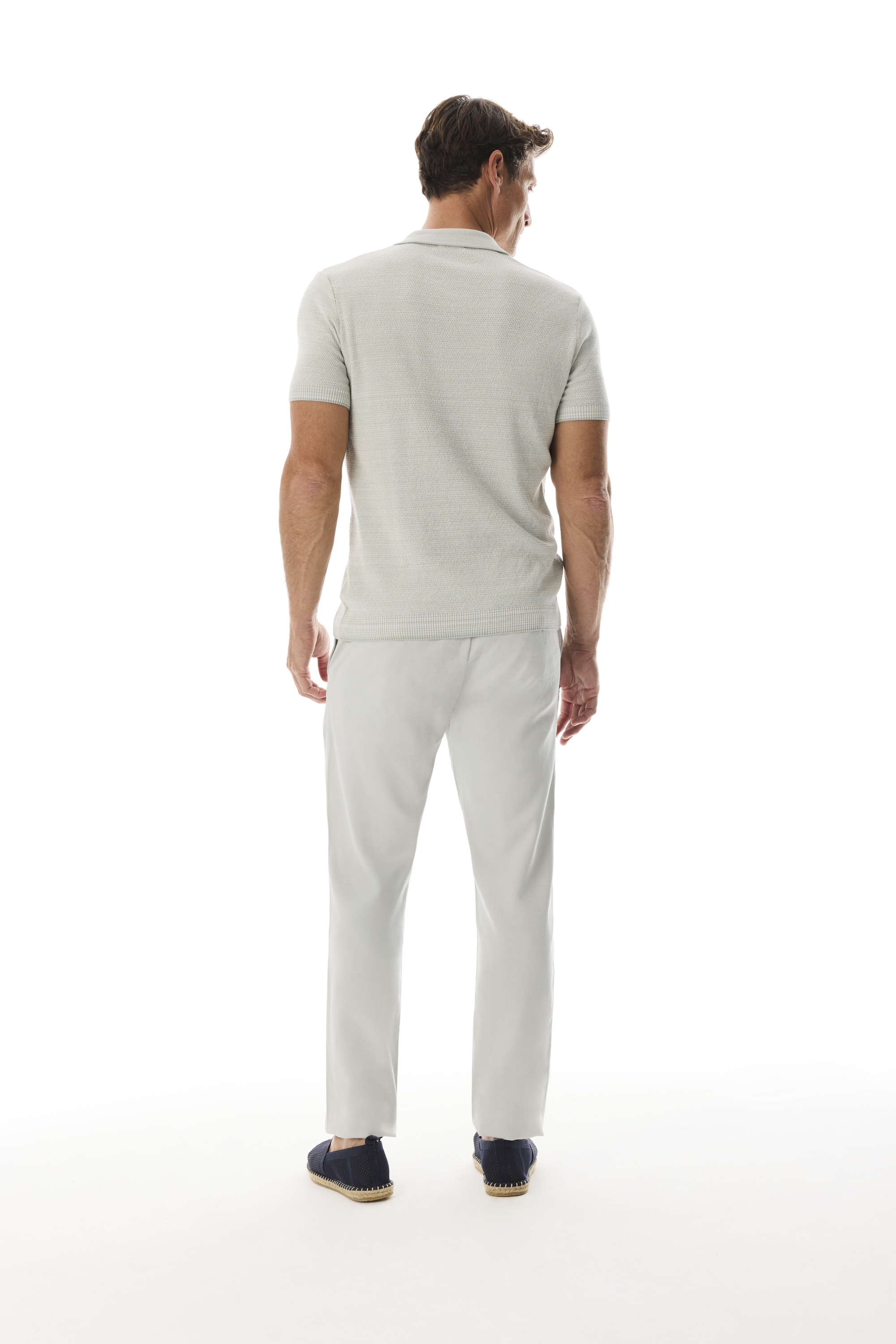 POLO YAKA KISA KOLLU TRİKO KAZAK