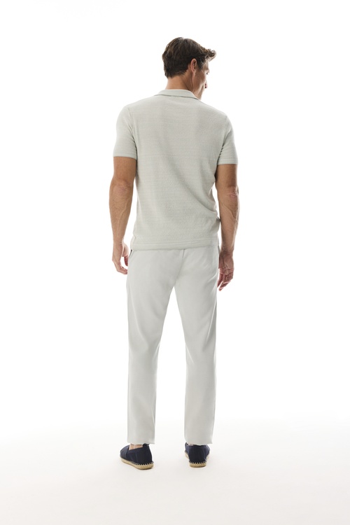  POLO YAKA KISA KOLLU TRİKO KAZAK