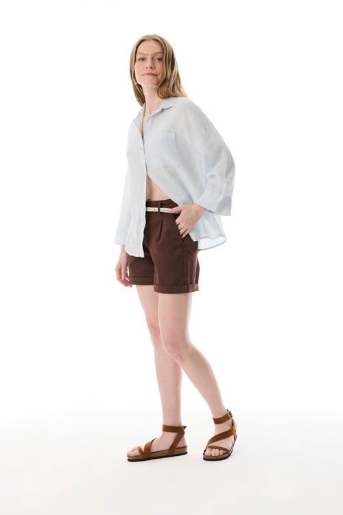  REGULAR FIT CHINO ŞORT