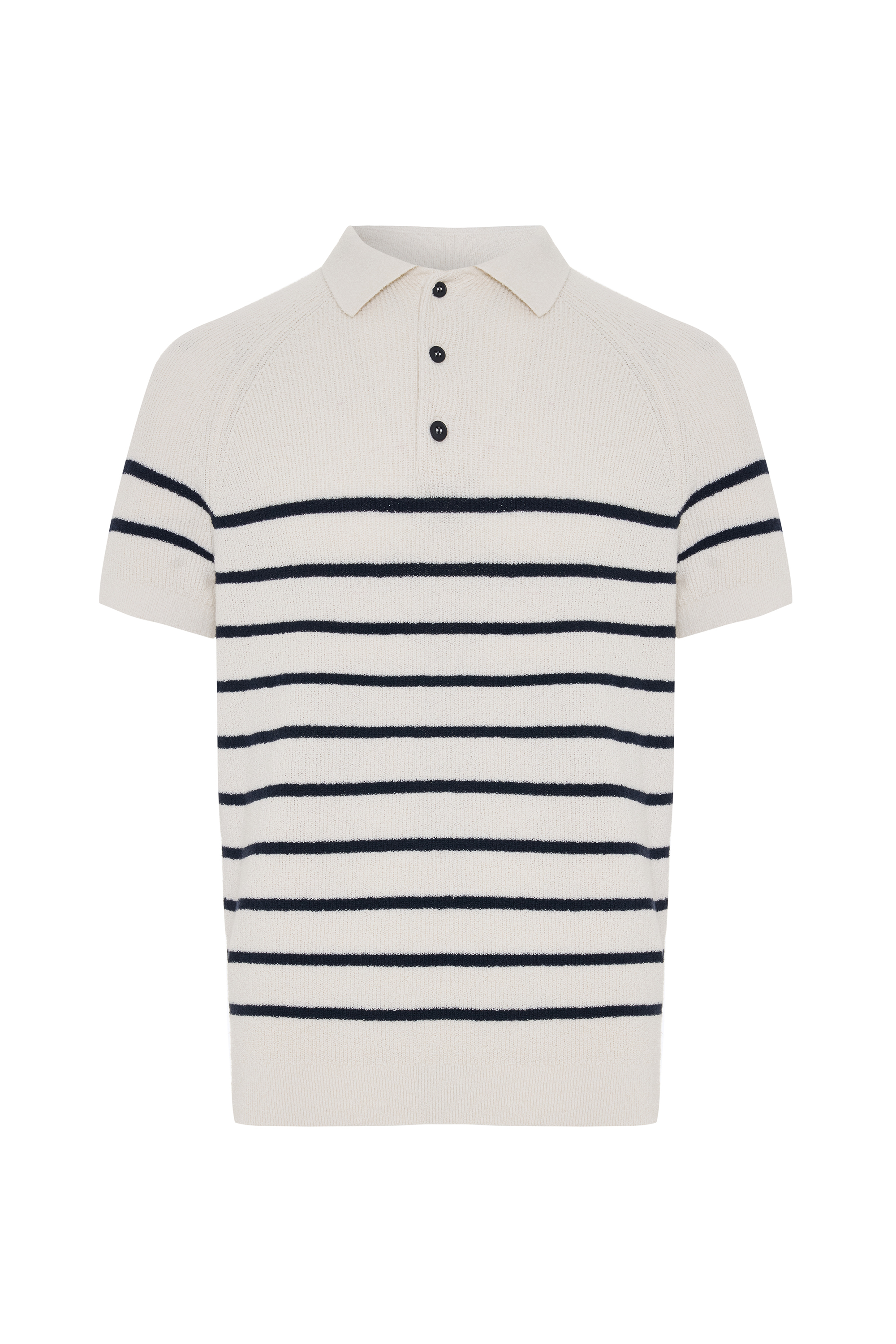 OVERSIZE MODAL BİSİKLET YAKA T-SHIRT