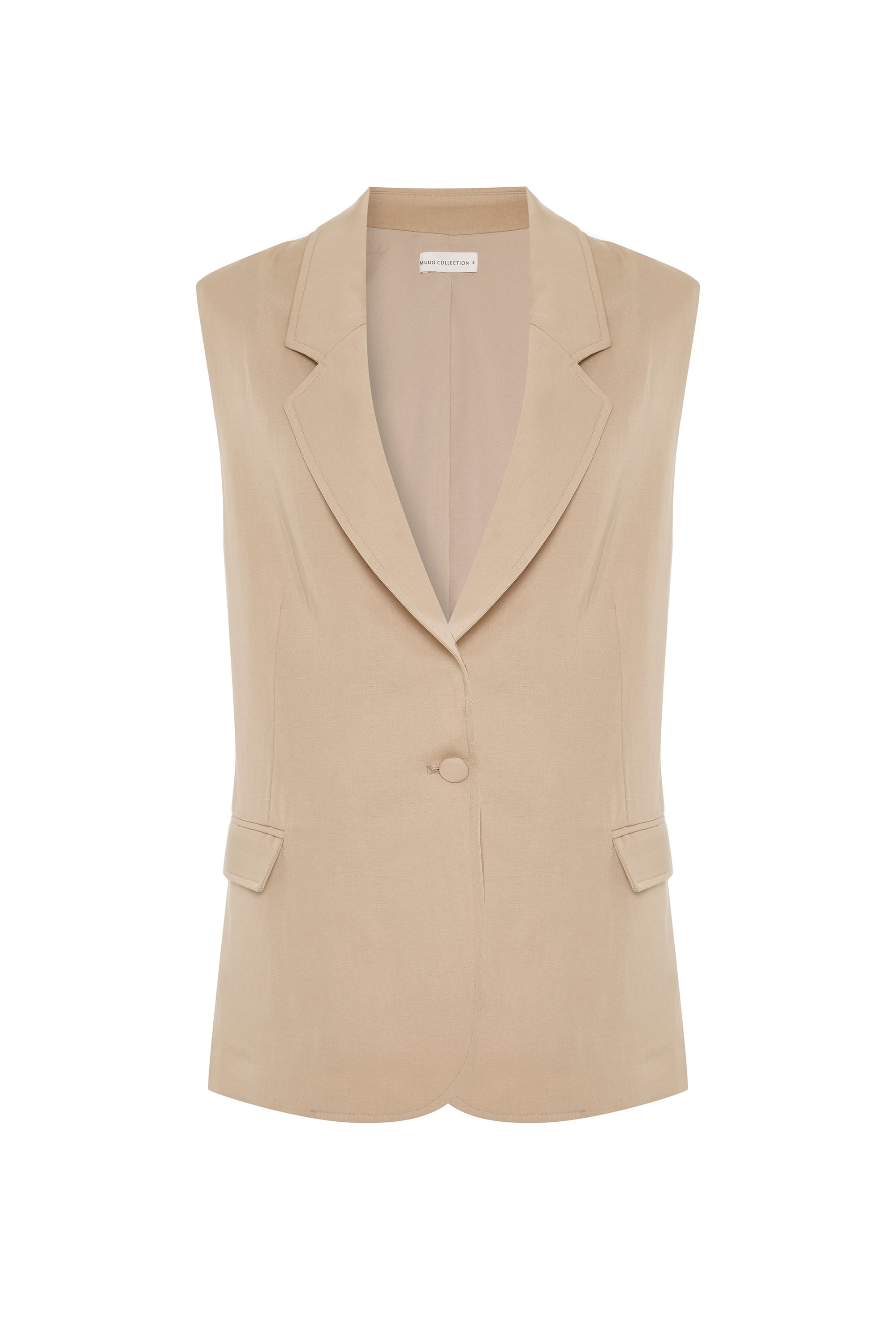 OVERSIZE KOLSUZ CEKET