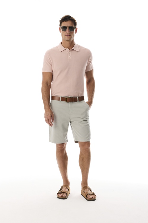  STRAIGHT FIT CHINO ŞORT