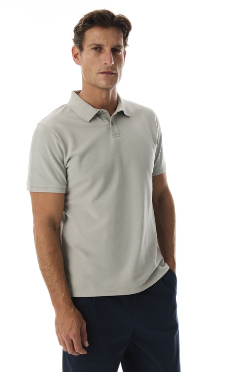  POLO YAKA KISA KOLLU T-SHIRT