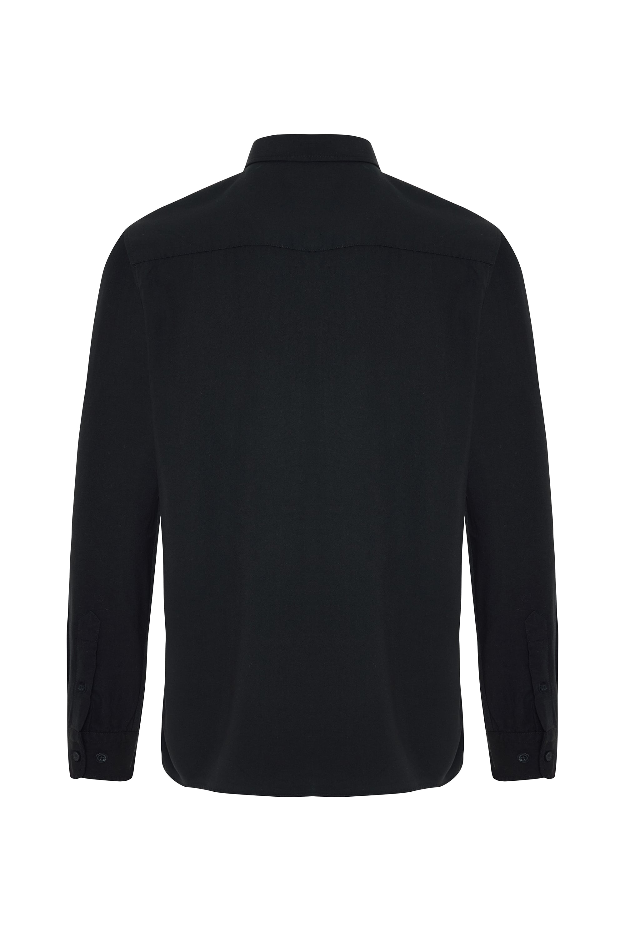 REGULAR FIT UZUN KOLLU GÖMLEK