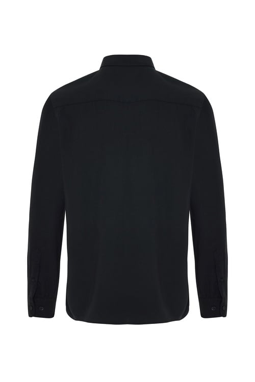  REGULAR FIT UZUN KOLLU GÖMLEK