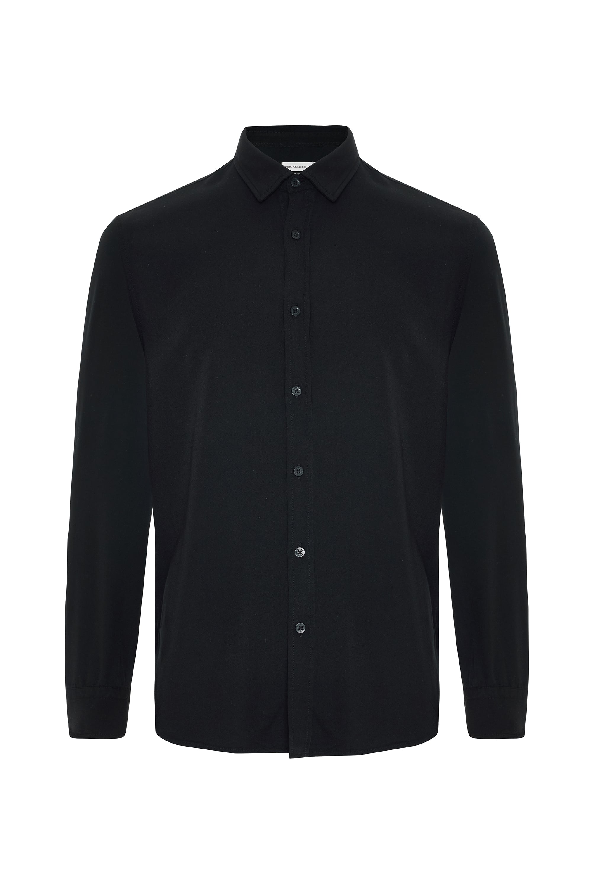 REGULAR FIT UZUN KOLLU GÖMLEK