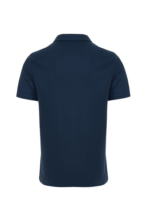  FERMUARLI POLO YAKA T-SHIRT