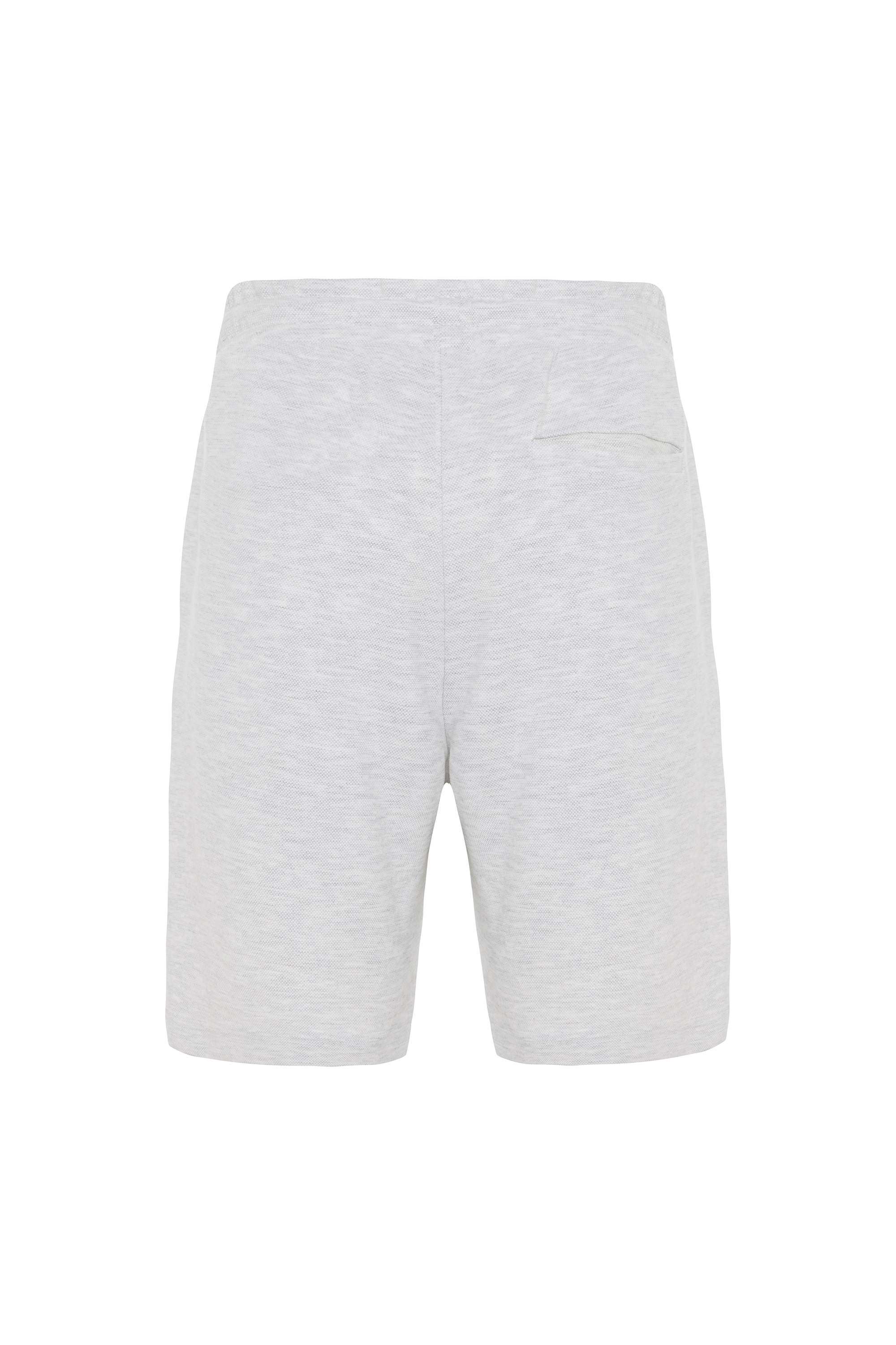 REGULAR FIT BELİ BAĞLAMALI KISA ŞORT