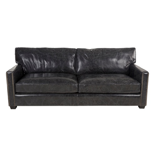  WILLIAM ÜÇLÜ DERİ KOLTUK OLD GLOVE ESPRESSO