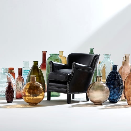  PROFESSOR DERİ BERJER OLD GLOVE ESPRESSO