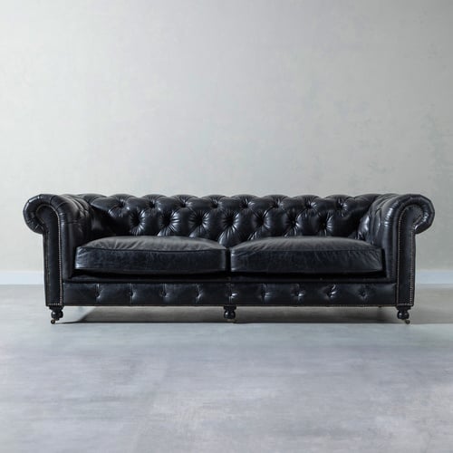  KENSINGTON 3'LÜ KOLTUK OLD GLOVE ESPRESSO