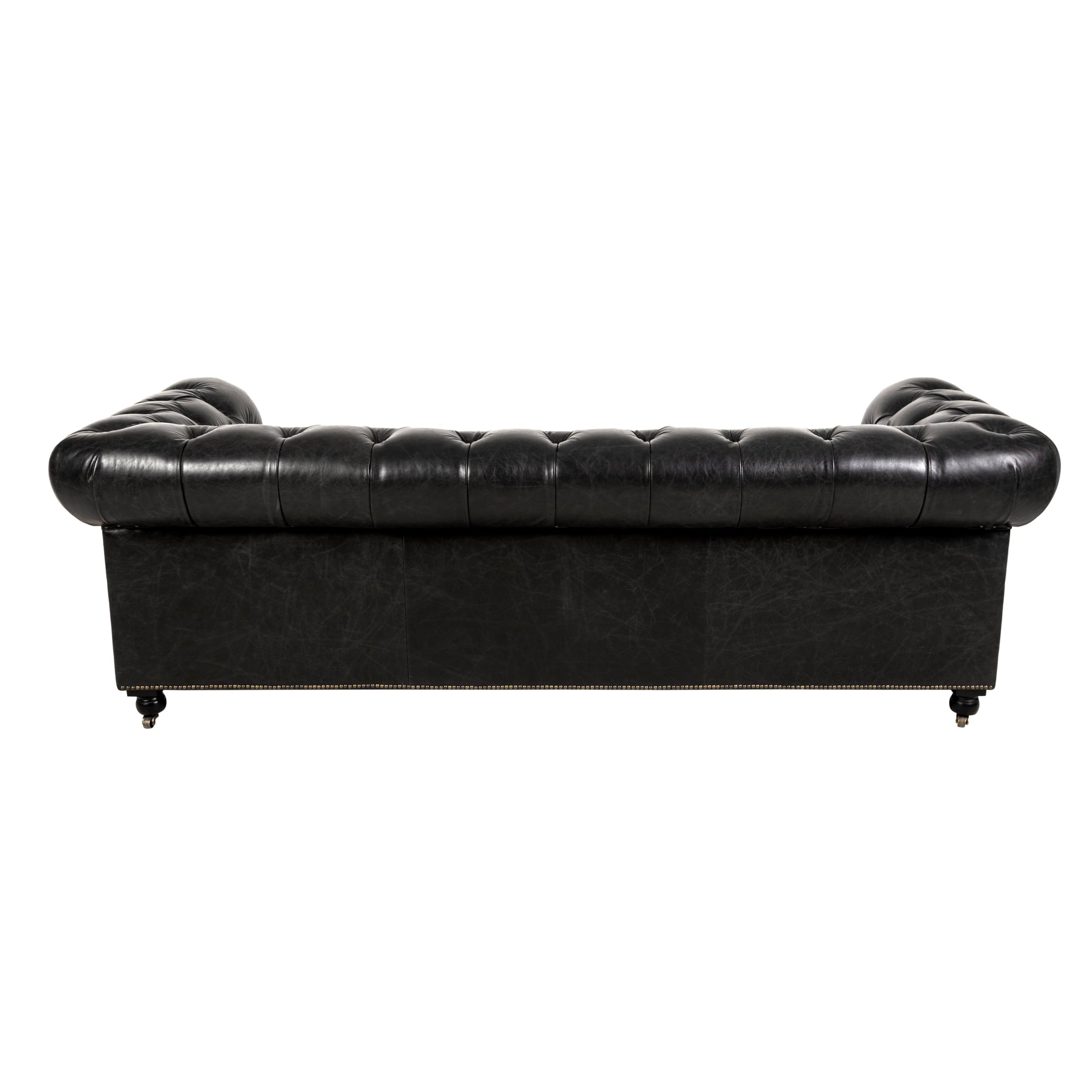 KENSINGTON 3'LÜ KOLTUK OLD GLOVE ESPRESSO