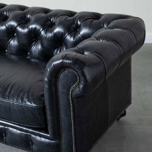  KENSINGTON 3'LÜ KOLTUK OLD GLOVE ESPRESSO