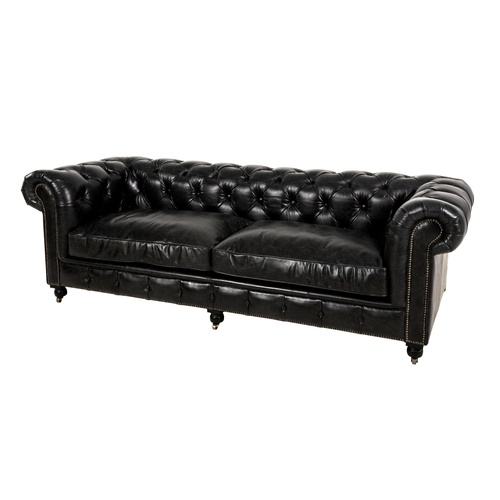  KENSINGTON 3'LÜ KOLTUK OLD GLOVE ESPRESSO