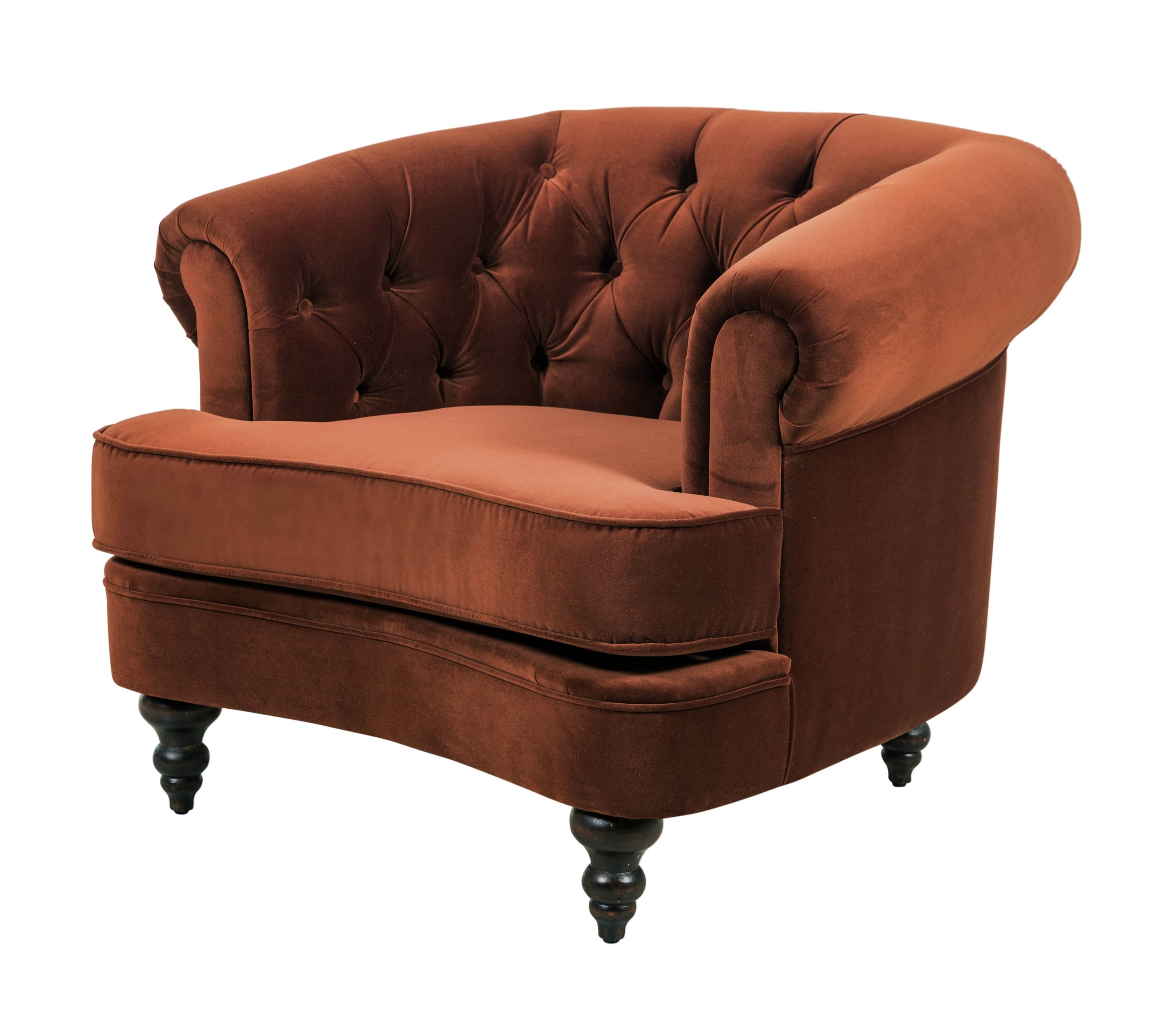 GRAHAM KİREMİT TEKLİ KOLTUK