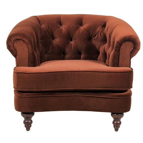 GRAHAM KİREMİT TEKLİ KOLTUK