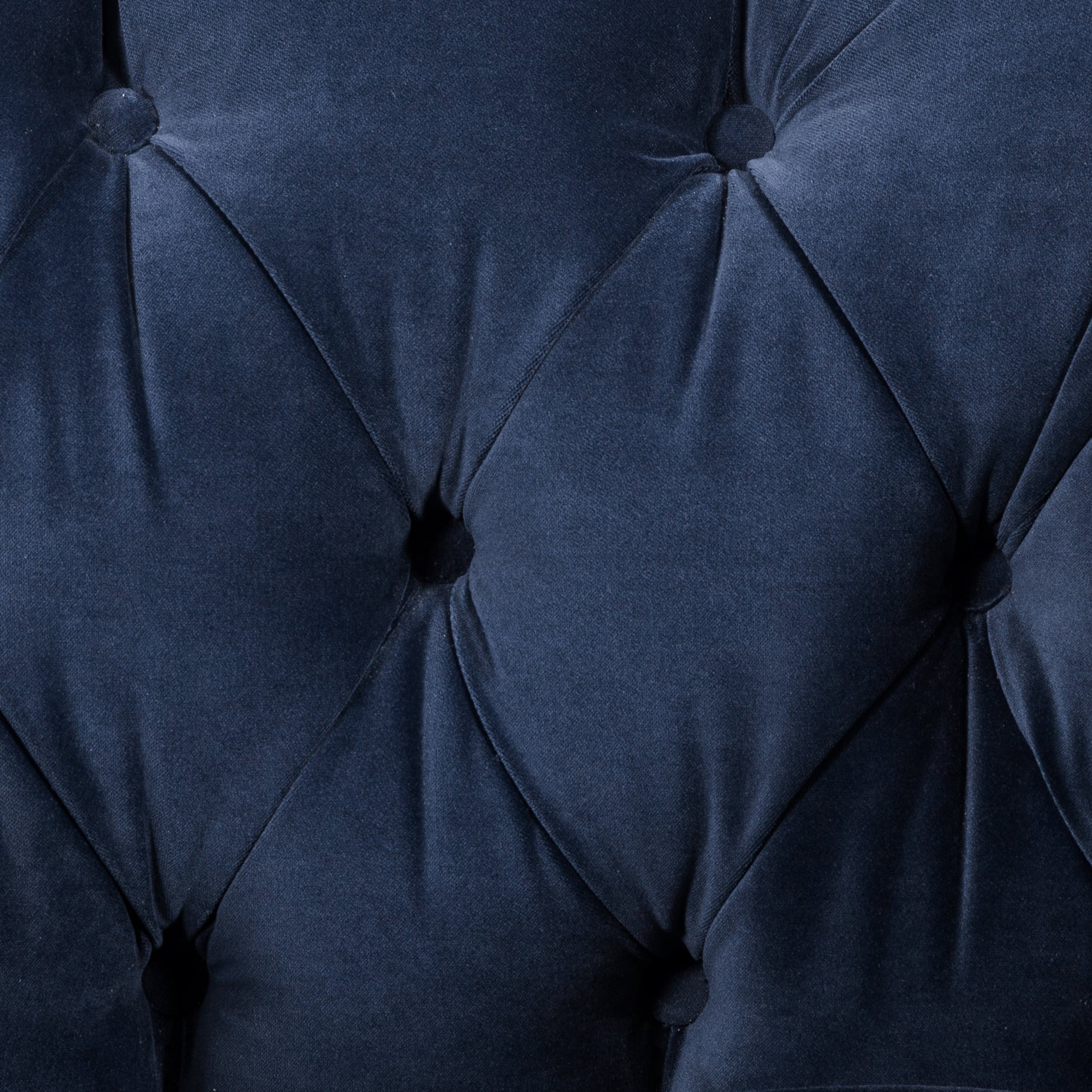 GRAHAM LACİVERT TEKLİ KOLTUK