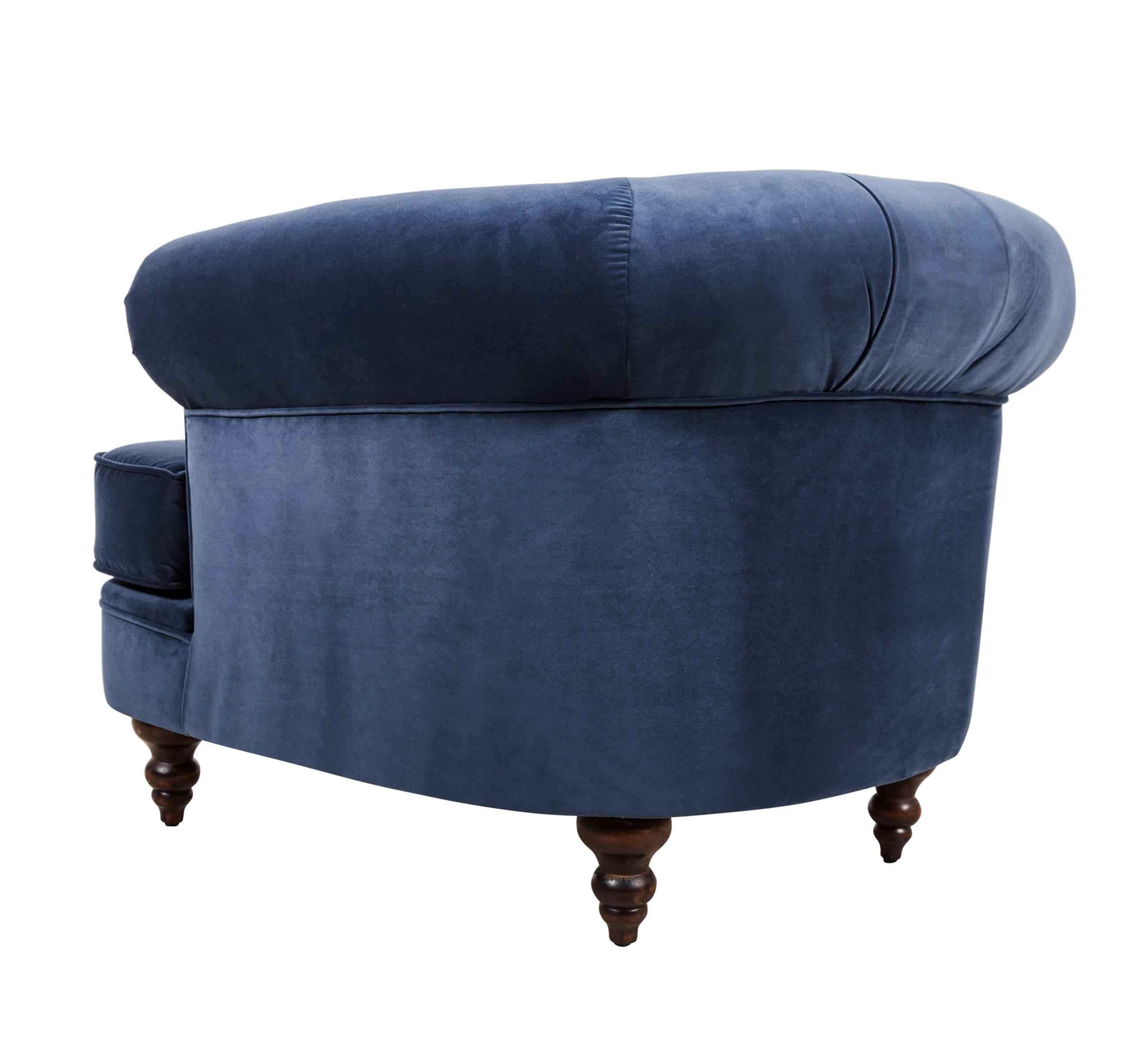 GRAHAM LACİVERT TEKLİ KOLTUK