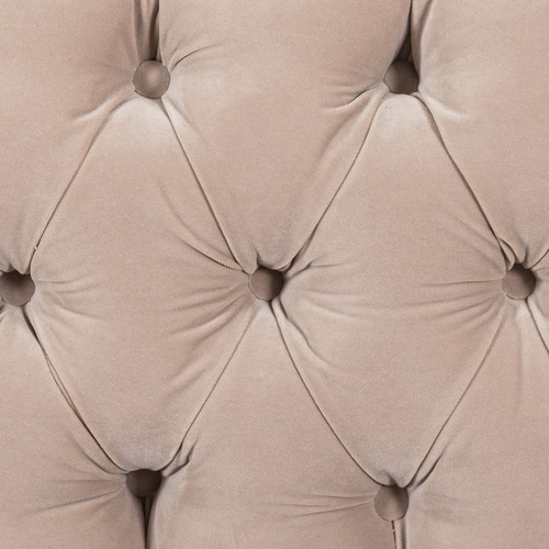  GRAHAM BEJ KADİFE ÜÇLÜ KOLTUK