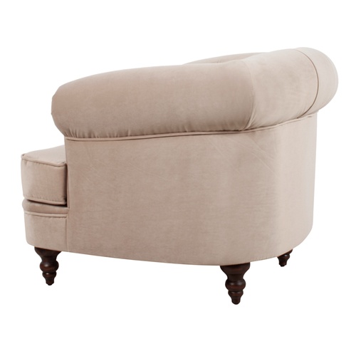 GRAHAM BEJ TEKLİ KOLTUK