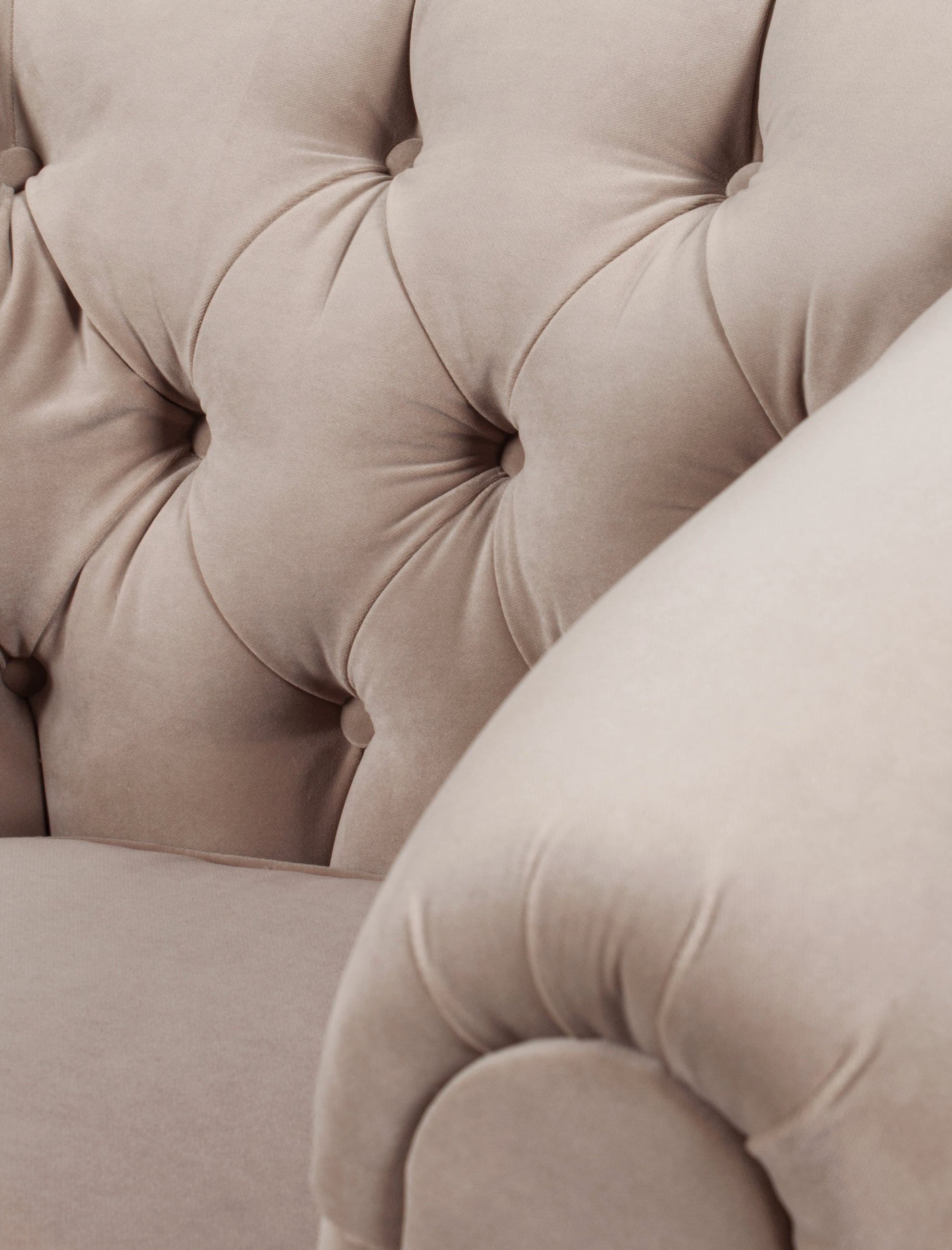 GRAHAM BEJ TEKLİ KOLTUK