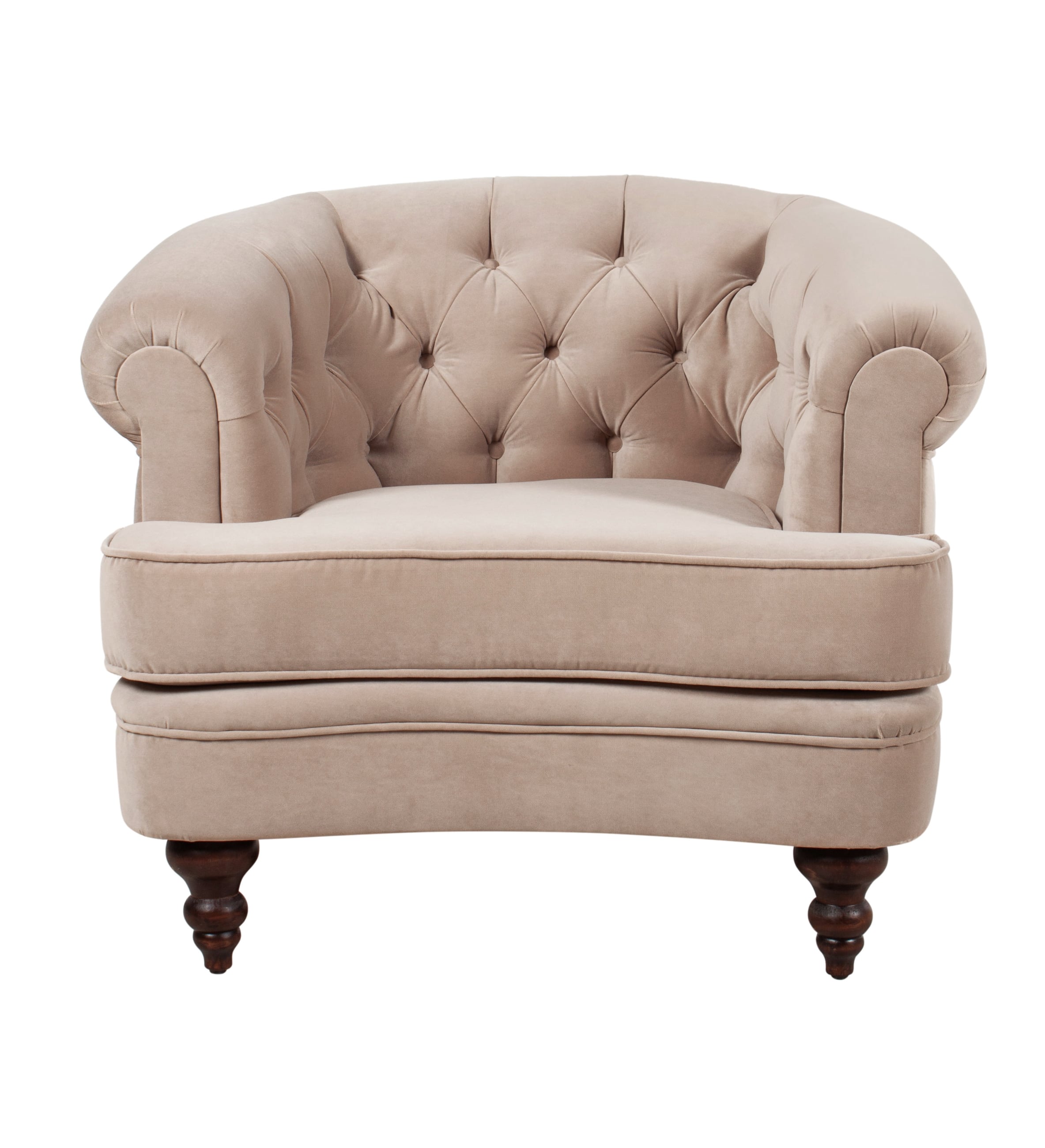 GRAHAM BEJ TEKLİ KOLTUK