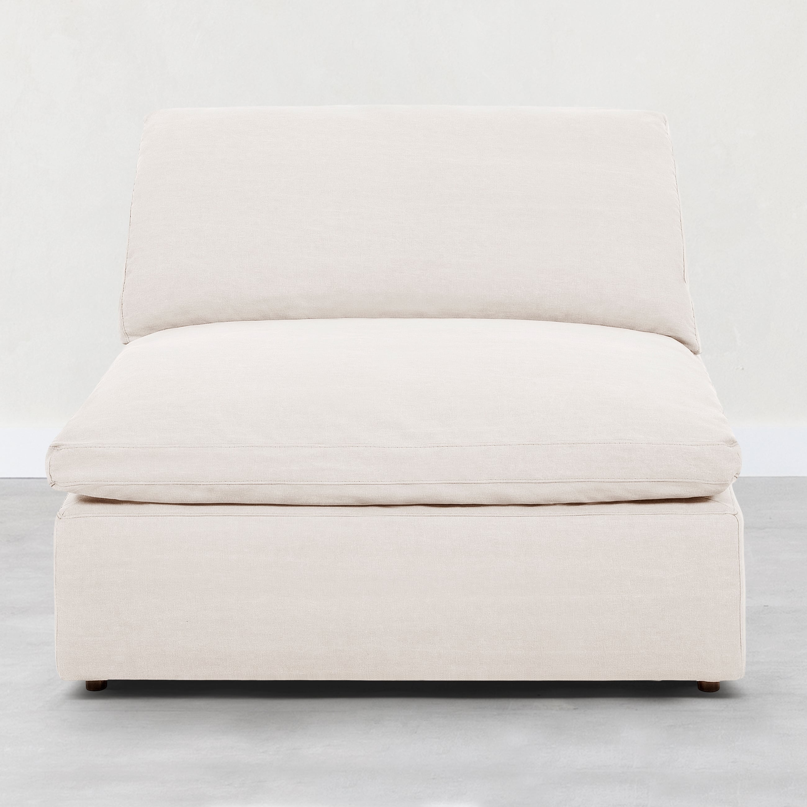 TIFFANY BEYAZ KOLSUZ MODÜL